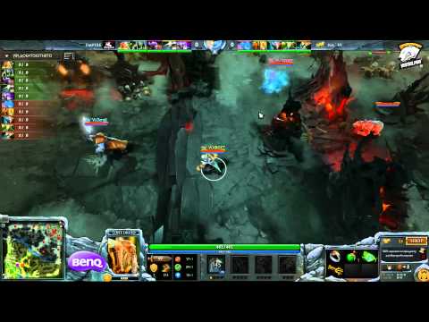 NaVi vs Empire Winners Final g.2 #SLTV4