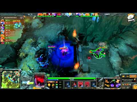NaVi vs TL g.3 Group Stage RC League #2