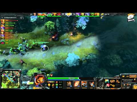 NaVi vs WP 3rd Place g.1 ASUS 2012