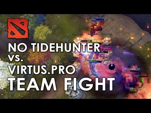 nth - Virtus.pro Team Fight @ Ritmix RDL
