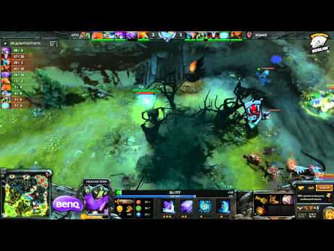 NTH vs 3DMAX g.1 WB Round 1 The Defense #3