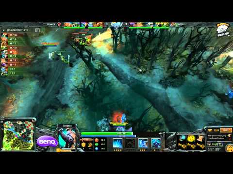 NTH vs 3DMAX g.2 WB Round 1 The Defense #3