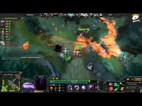 NTH vs Dignitas g.1 Winners Semifinal The Defense  #3