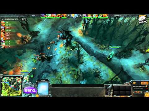 NTH vs Dignitas g.2 Winners Semifinal The Defense  #3