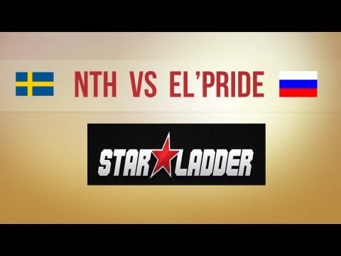 NTH vs eL'Pride Group Stage SLTV #5
