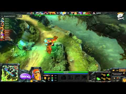 NTH vs Empire g.1 Group Stage RC League #2