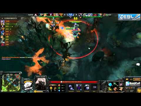 NTH vs Empire g.2 Final RaidCall EMS One Cup 2