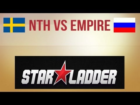NTH vs Empire Group Stage SLTV #5