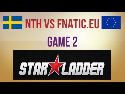 NTH vs Fnatic.eu g.2 Grandfinal SLTV #5