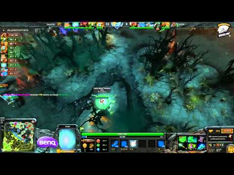 NTH vs Fnatic.eu Group Stage SLTV #5