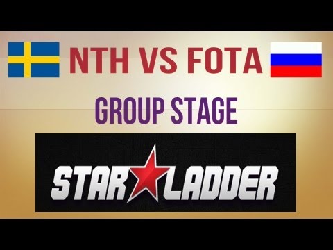 NTH vs FOTA Group Stage SLTV #5