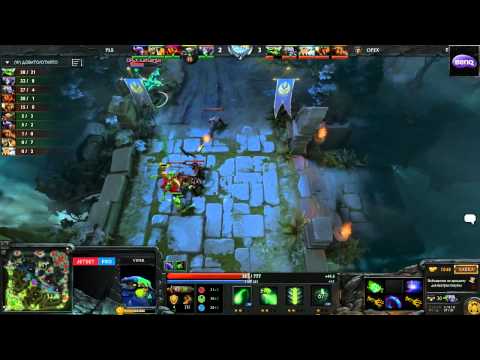 Opewki.Int vs PLB Semifinal EvoD2Cup #9