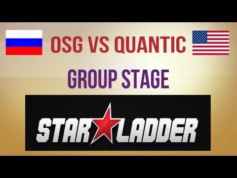 OsG vs Quantic Group Stage SLTV #6