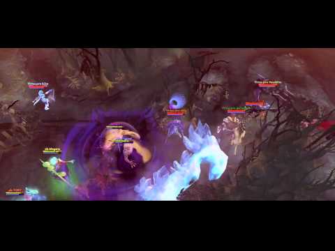 Rampage @ Virtus.pro - OB.pro. #SLTV3