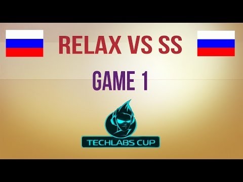 Relax vs SS g.1 Losers Match Techlabs BY 2014 Qualifier
