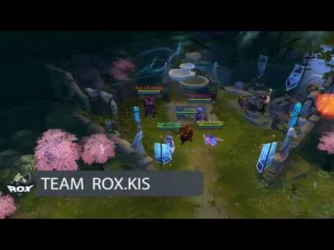 RoX.KIS vs Alliance # D2L