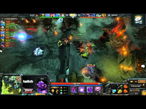 RoX.KIS vs SS g.1 Round 1 Pinnacle Pro-Am Cup