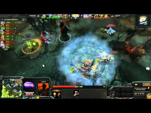 RoX.KIS vs SS g.2 Round 1 Pinnacle Pro-Am Cup
