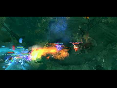 Santa Triple Kill @ SLTV Star Series LAN Final