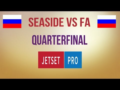 Seaside vs FA Quarterfinal EvoD2Cup #9