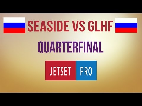 SeaSide vs GLHF Quarterfinal EvoD2Cup #8