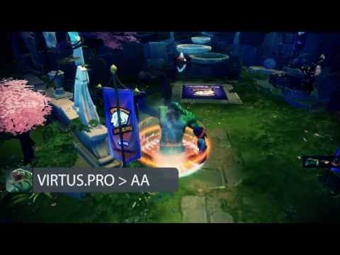 Sensational Ravage by ARS-ART # VP vs TR Starladder s9