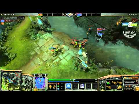 Solomid Cup by FastVPS: Group Round JotM.Medved vs 8311 (28 july 2013)