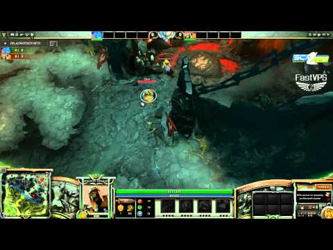 Solomid Cup by FastVPS: Group Round zara vs 8311 (28 july 2013)