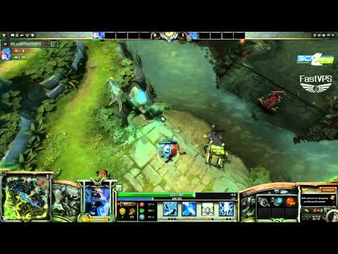 Solomid Cup by FastVPS: Group Round zara vs lolwhat (28 july 2013)