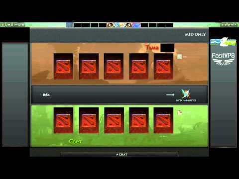 Solomid Cup by FastVPS: Group Round zara vs xQ.L1ghT (28 july 2013)