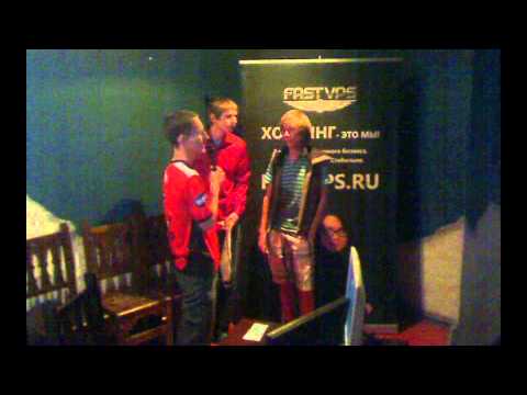 Solomid Cup by FastVPS: Награждение и интервью (28 july 2013)
