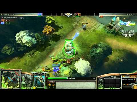 Solomid Cup by FastVPS: Playoff 1/2 zara vs JotM.Medved (28 july 2013)