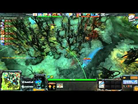 StarTale vs ONE Losers Final Group B RaidCall EMS One Fall Finals 2013