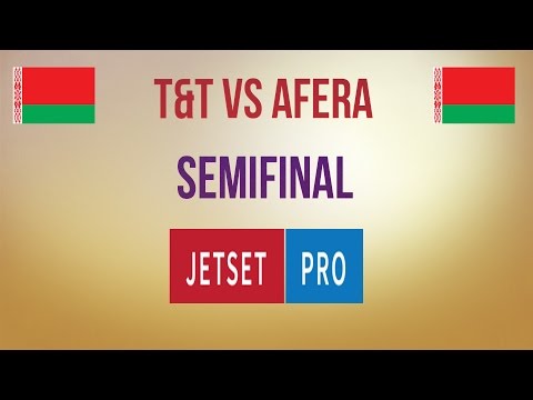 T&T vs Afera Semifinal EvoD2Cup #10