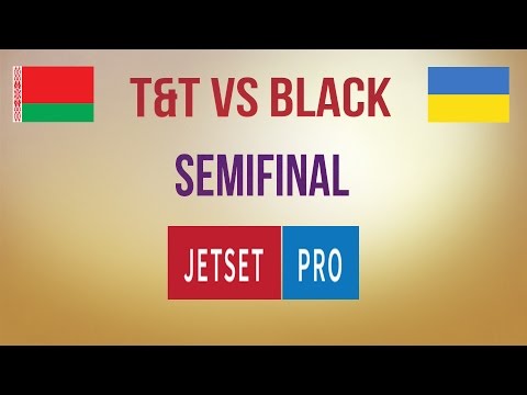 T&T vs Black Semifinal Jetsetpro Cup #2
