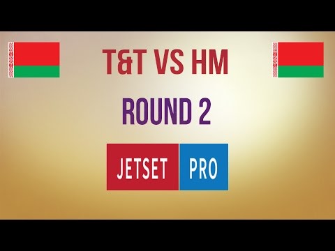T&T vs HM Round 2 Jetsetpro Cup #2