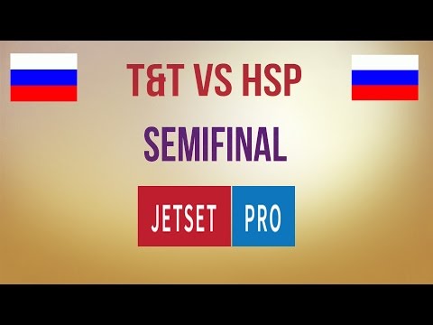 T&T vs HSP Semifinal EvoD2Cup #8