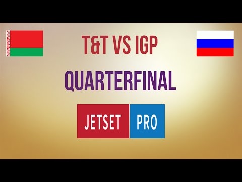 T&T vs IGP Quarterfinal EvoD2Cup #10