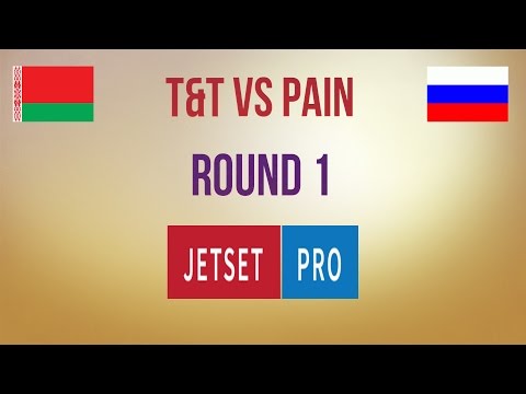 T&T vs Pain Round 1 EvoD2Cup #10