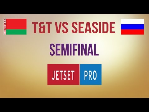 T&T vs Seaside Semifinal EvoD2Cup #9