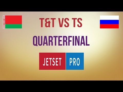 T&T vs TS Quarterfinal Jetsetpro Cup #2