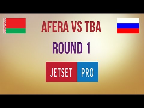 TBA vs Afera Round 1 EvoD2Cup #11