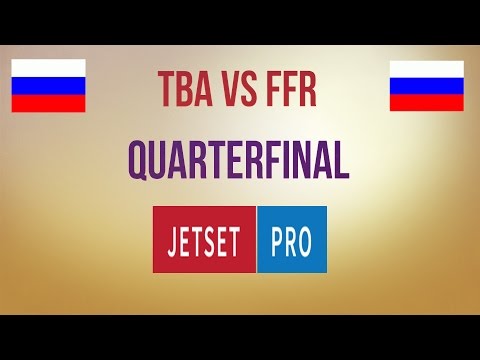 TBA vs BFR Quarterfinal EvoD2Cup #11