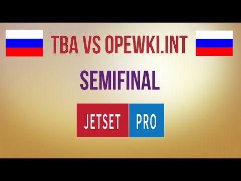 TBA vs Opewki.Int Semifinal EvoD2Cup #11