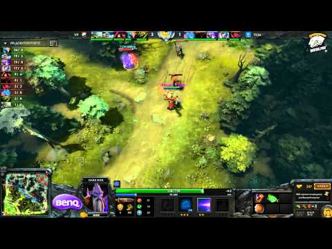 TCM vs Virtus.pro Group Stage SLTV #5