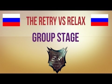 The Retry vs Relax Group Stage MEC