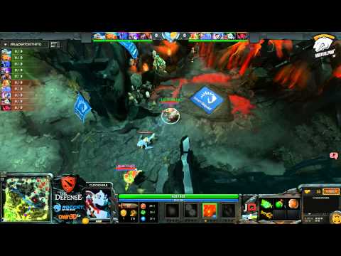 TL vs Mouz g.2 LB Round 3 The Defense #3 (feat. NS)