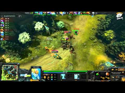 TM vs EG Group C The Defense #3
