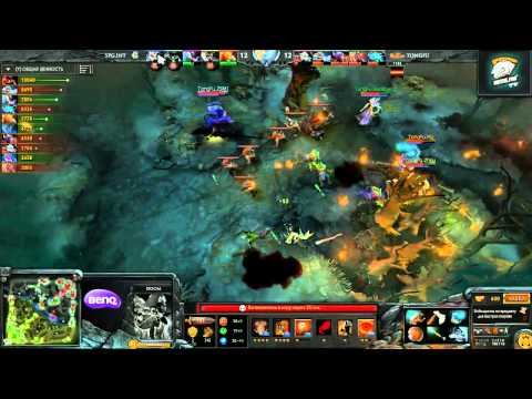 TongFu vs Speed Gaming g.1 Quarterfinal Fengyun Championship