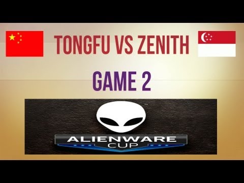 TongFu vs Zenith g.2 Group Stage Alienware Cup 1